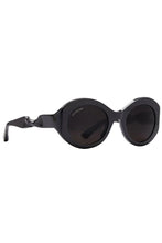 Load image into Gallery viewer, Twist round sunglasses by Balenciaga

