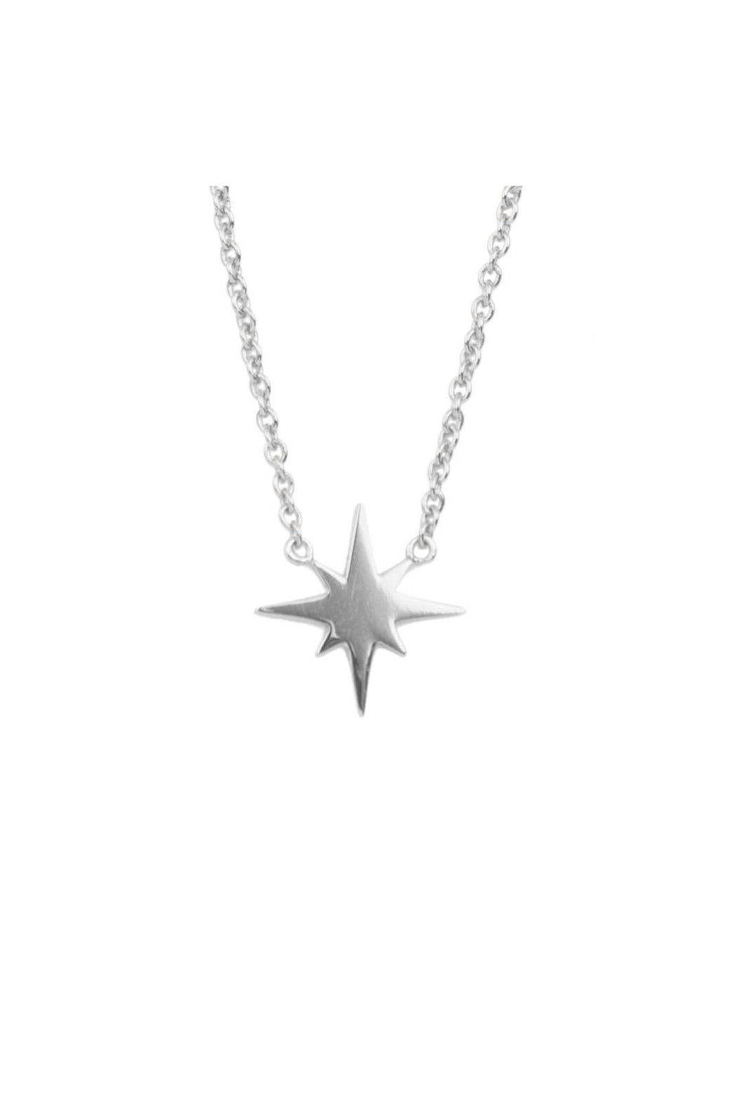 All the Luck in the World - Starburst necklace