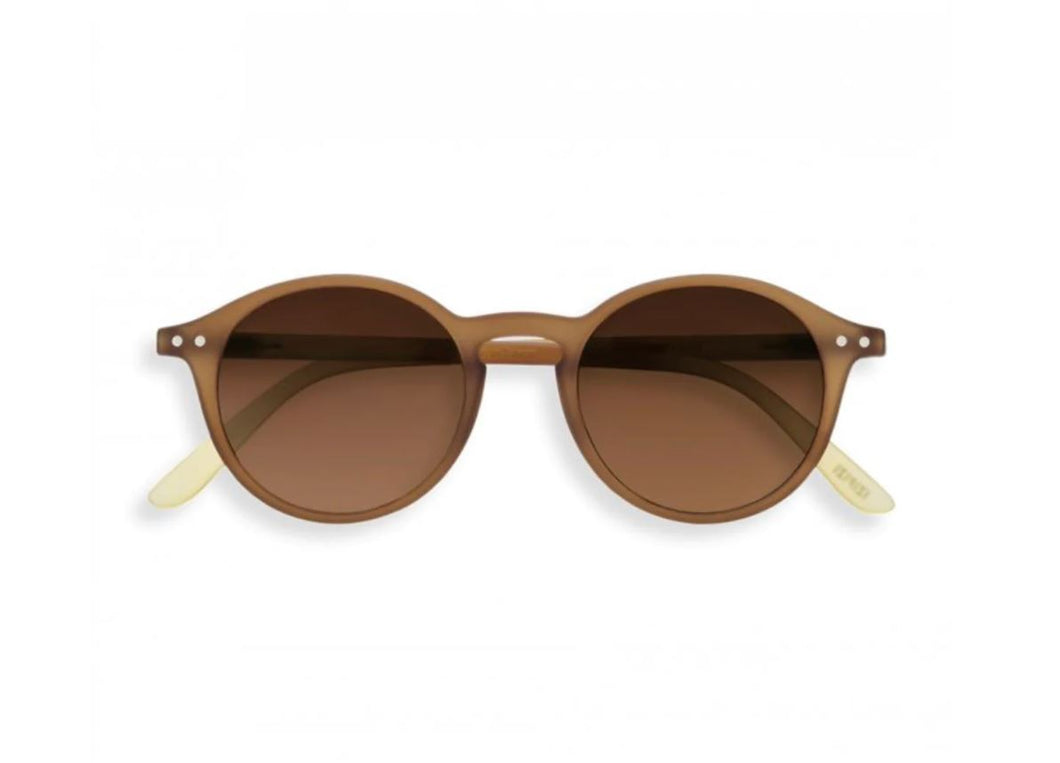 IZIPIZI - #D iconic sunglasses - honey/arizona brown