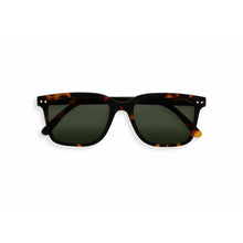 Load image into Gallery viewer, IZIPIZI - #L rectangular sunglasses - tortoise/khaki
