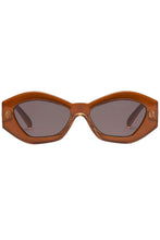 Load image into Gallery viewer, Le Specs - The Ginchiest sunglasses - Caramel
