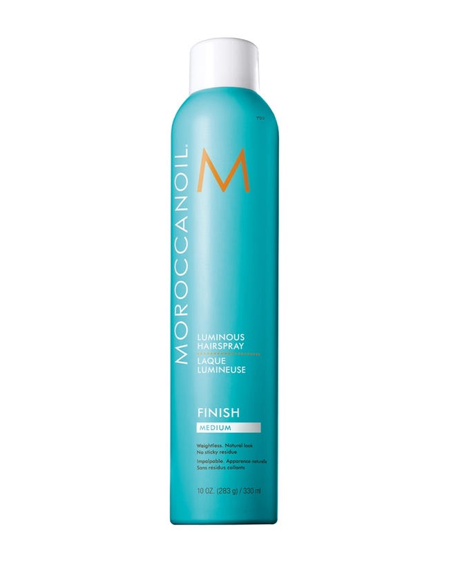 Moroccanoil - Luminous hairspray - medium