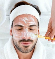 Sensai Facial Treatments for Men - Katalin Bancsó beauty therapist
