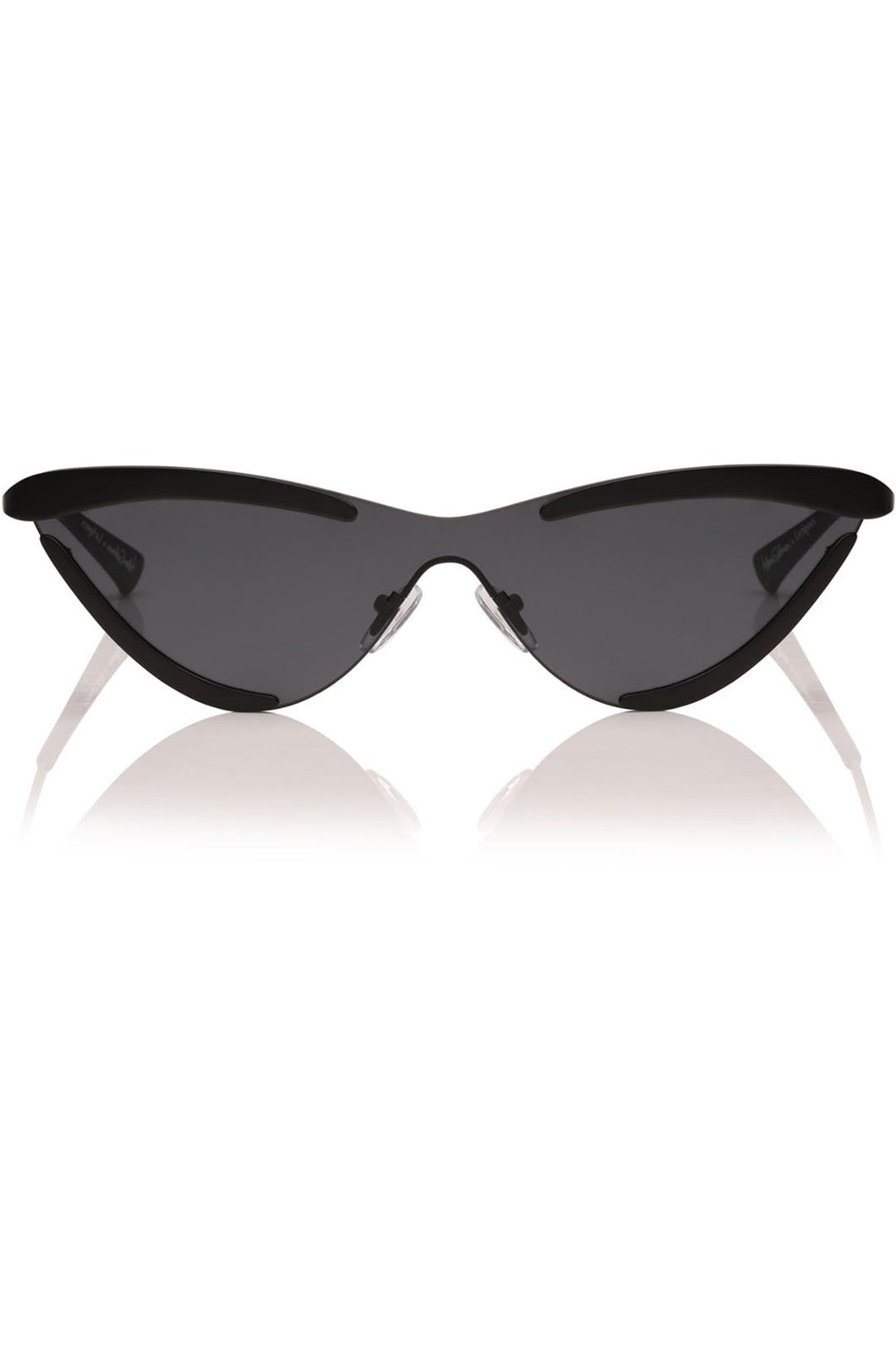 Le Specs - The Scandal sunglasses - Satin Black